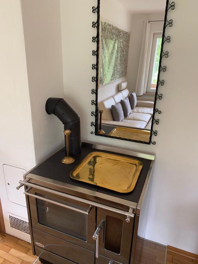 Bungalow Grabner Hermagor-Pressegger See Dış mekan fotoğraf