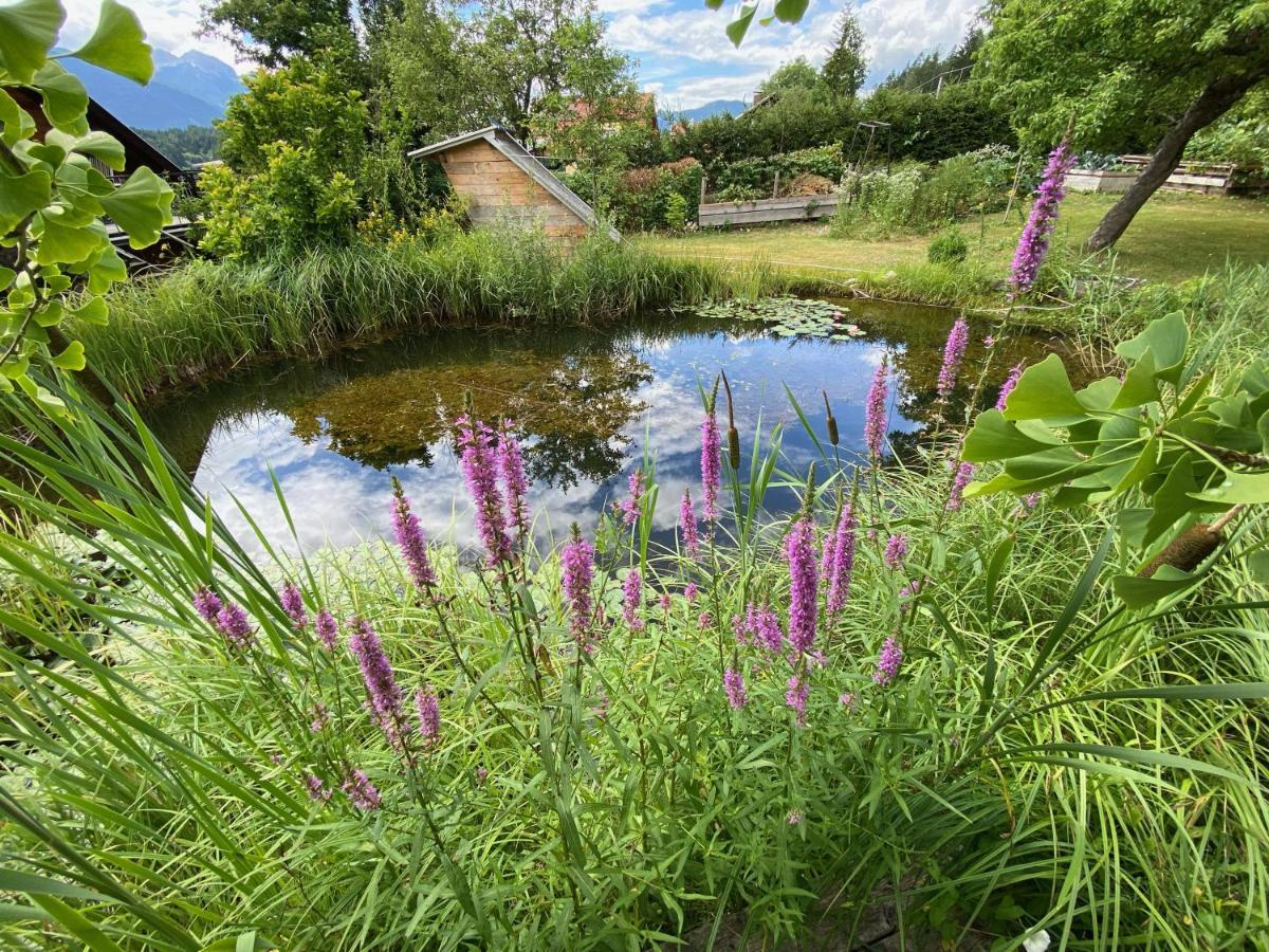 Bungalow Grabner Hermagor-Pressegger See Dış mekan fotoğraf