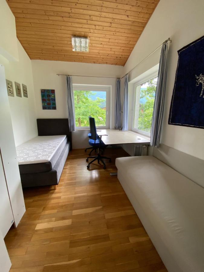 Bungalow Grabner Hermagor-Pressegger See Dış mekan fotoğraf